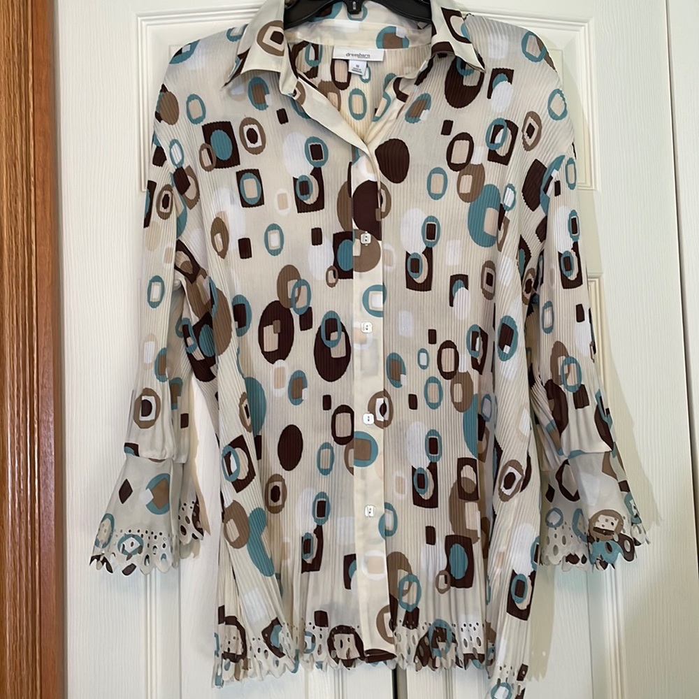 Dressbarn | business causal blouse